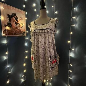 Traditional Mexican Apron